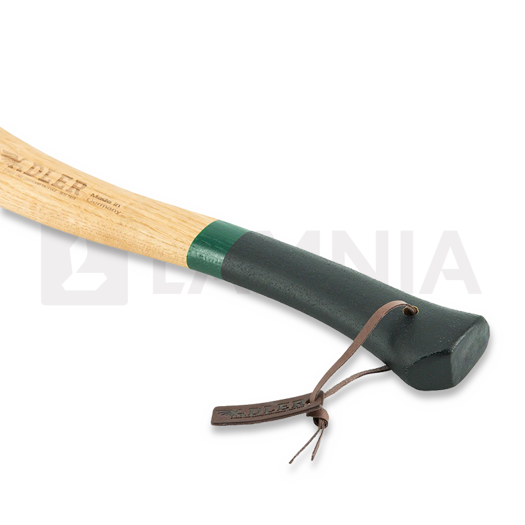 Adler Short Splitter - green/black