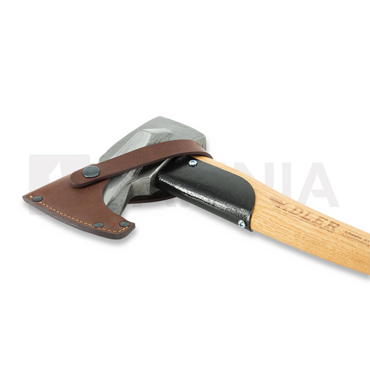 Adler Short Splitter - green/black