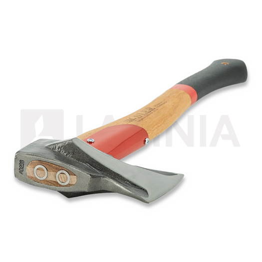 Adler Short Splitter - red/black