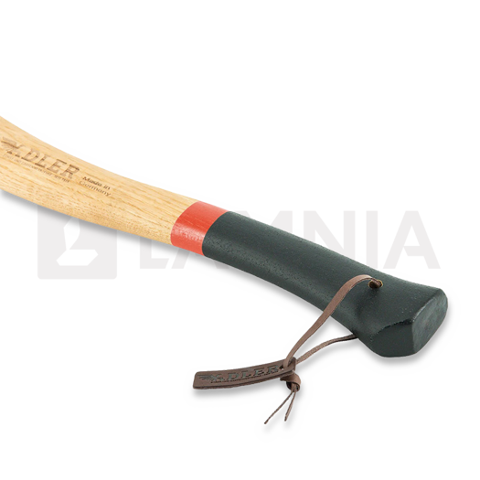 Adler Short Splitter - red/black