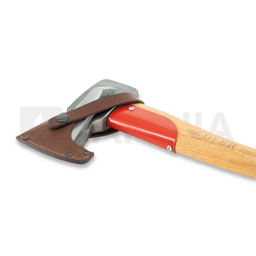 Adler Short Splitter - red/black