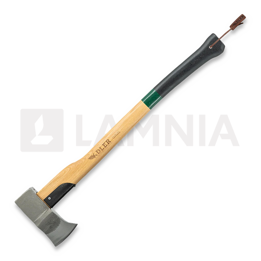 Adler Super Splitter - green/black