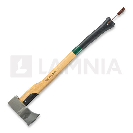 Adler Super Splitter - green/black