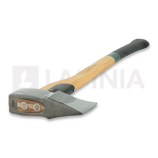 Adler Super Splitter - green/black