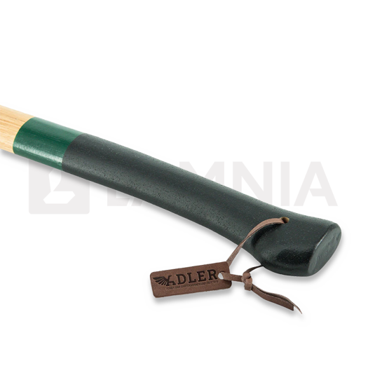 Adler Super Splitter - green/black