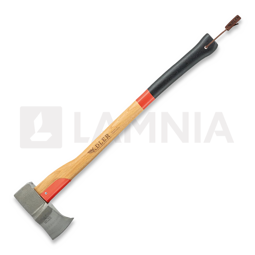 Adler Super Splitter - red/black