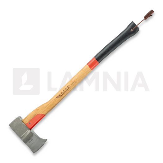 Adler Super Splitter - red/black