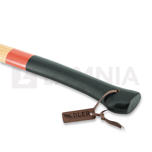 Adler Super Splitter - red/black