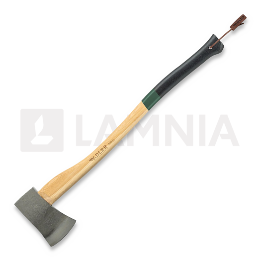 Adler Yankee Axe - green/black