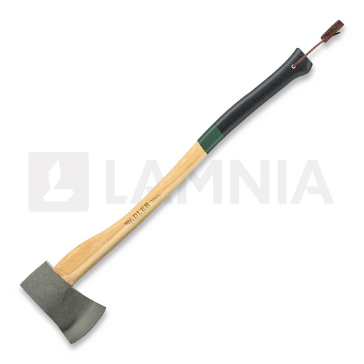 Adler Yankee Axe - green/black