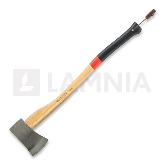 Adler Yankee Axe - red/black