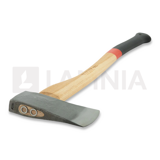 Adler Yankee Axe - red/black