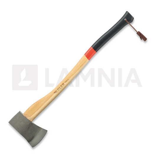 Adler Yankee Axe red/black Gift Set