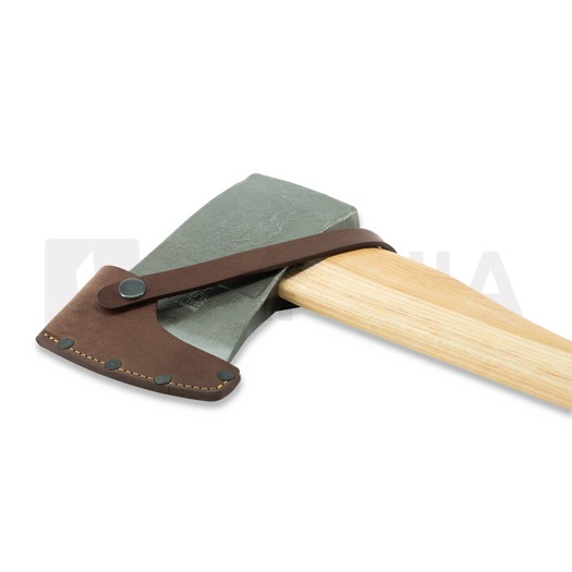 Adler Yankee Axe red/black Gift Set