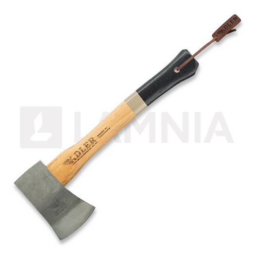 Adler Yankee Hatchet - brown/black