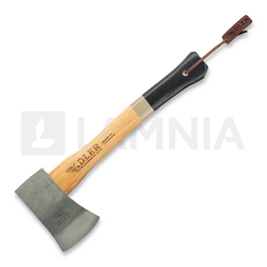 Adler Yankee Hatchet - brown/black