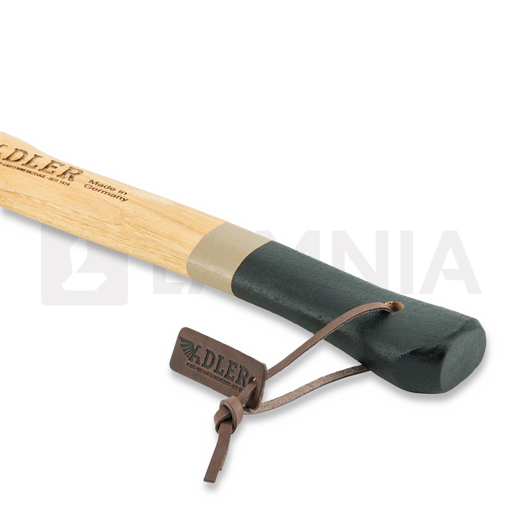 Adler Yankee Hatchet - brown/black