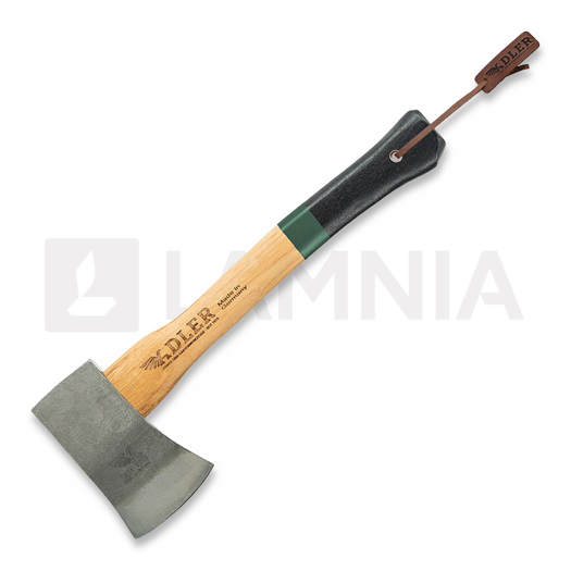 Adler Yankee Hatchet - green/black