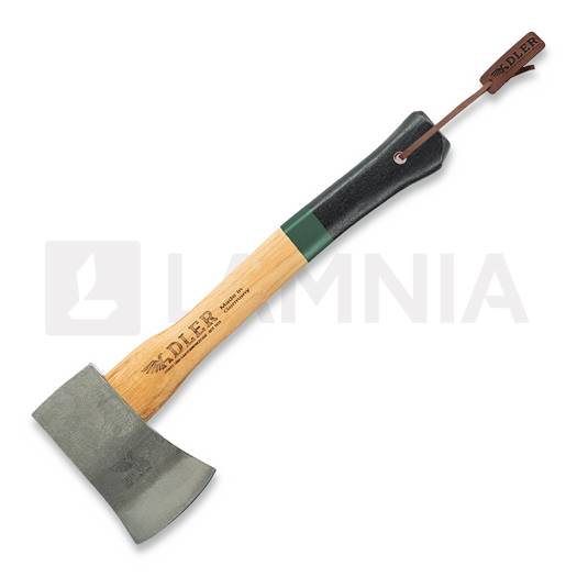 Adler Yankee Hatchet - green/black