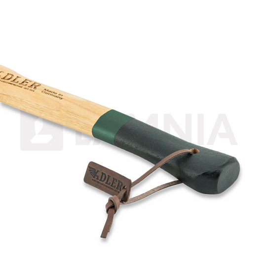 Adler Yankee Hatchet - green/black