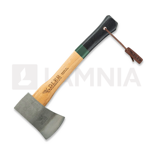 Adler Yankee Hatchet green/black Gift Set