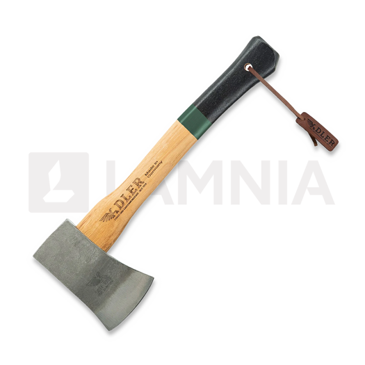 Adler Yankee Hatchet green/black Gift Set