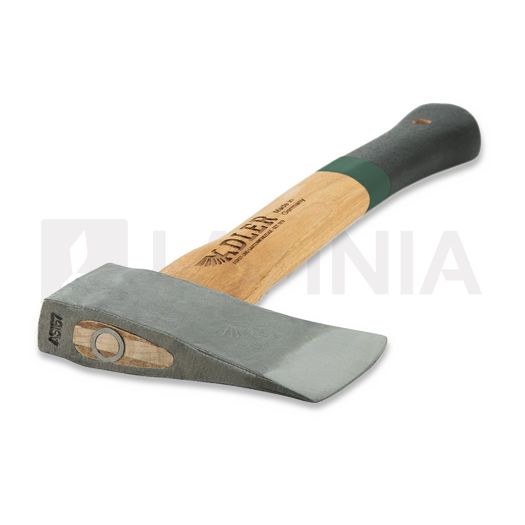 Adler Yankee Hatchet green/black Gift Set