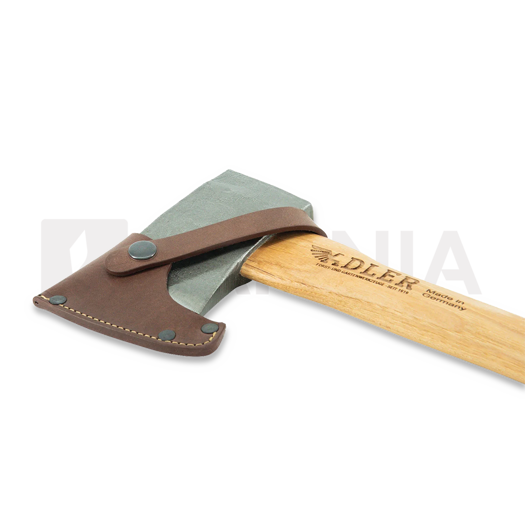 Adler Yankee Hatchet green/black Gift Set