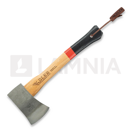 Adler Yankee Hatchet - red/black