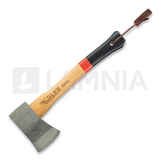 Adler Yankee Hatchet - red/black