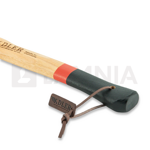 Adler Yankee Hatchet - red/black