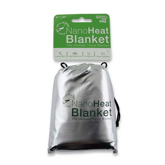 Adventure Medical Kits NanoHeat Blanket