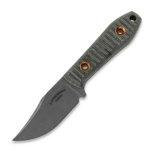 Nóż Afonchenko Knives City Bowie, black