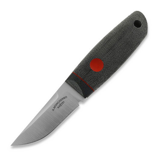 Cuțit Afonchenko Knives Hi-Tech Puukko, black