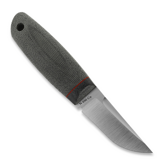 Afonchenko Knives Hi-Tech Puukko peilis, black