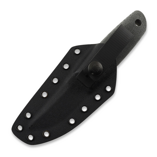 Afonchenko Knives Hi-Tech Puukko peilis, black
