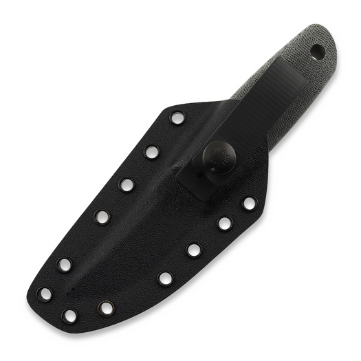 Coltello Afonchenko Knives Hi-Tech Puukko, black