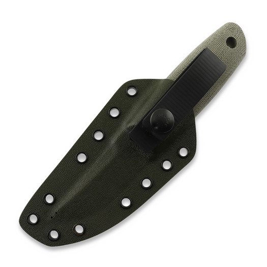 Afonchenko Knives Hi-Tech Puukko kniv, od green