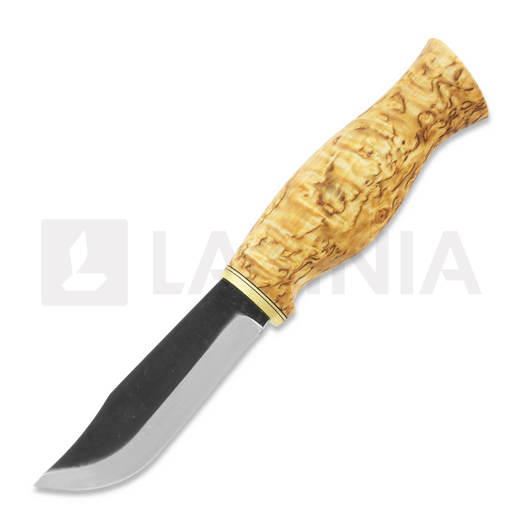 Ahti Jahti natural extra curly knife 9698P