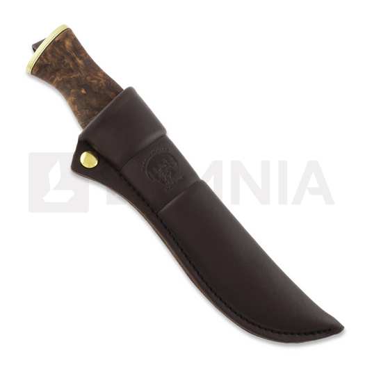 Ahti Kaato petsattu puukko 9699P