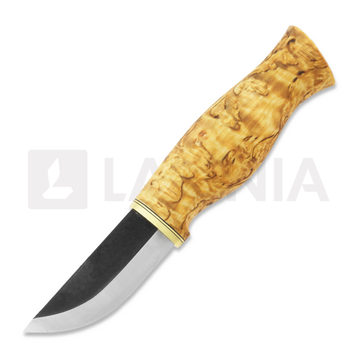 Cuchillo Ahti Kaira natural extra curly 9612P