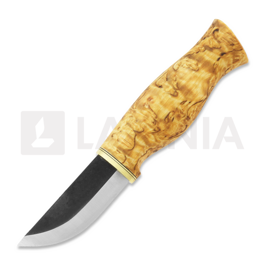 Coltello Ahti Kaira natural extra curly 9612P