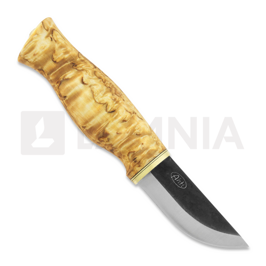 Ahti Kaira natural puukko, premium visaa 9612P