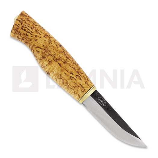Ahti Korpi natural puukko, premium visaa 9620P