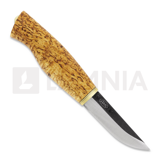 Ahti Korpi natural puukko, premium visaa 9620P