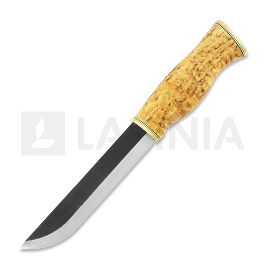 Cuchillo Ahti Leuku 14 natural extra curly 9614P