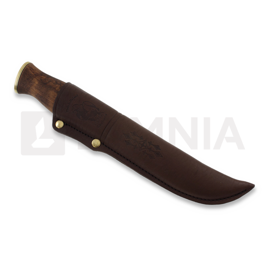 Ahti Leuku 18 puukko 9618