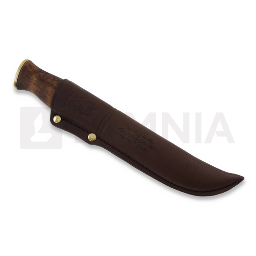 Ahti Leuku 18 puukko 9618