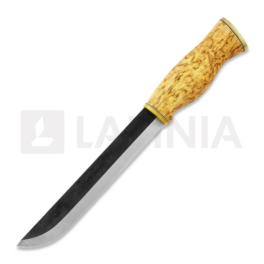 Coltello Ahti Leuku 18 natural extra curly 9618P