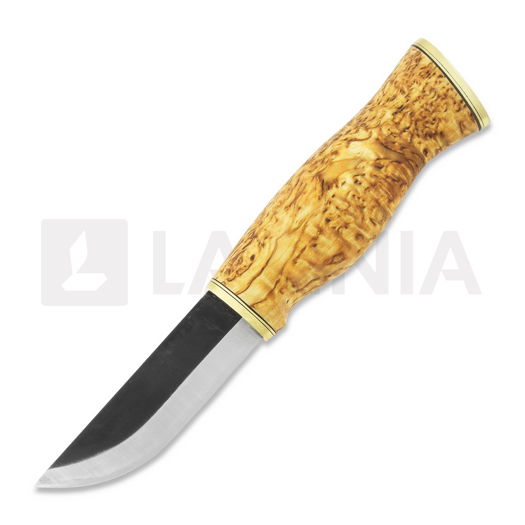 Ahti Leuku 9 natural extra curly Messer 9609P